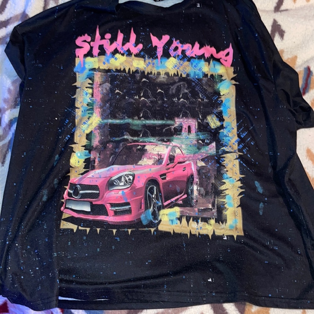 SHEIN shirt